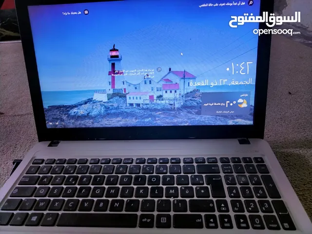 Asus Other 512 GB in Tripoli