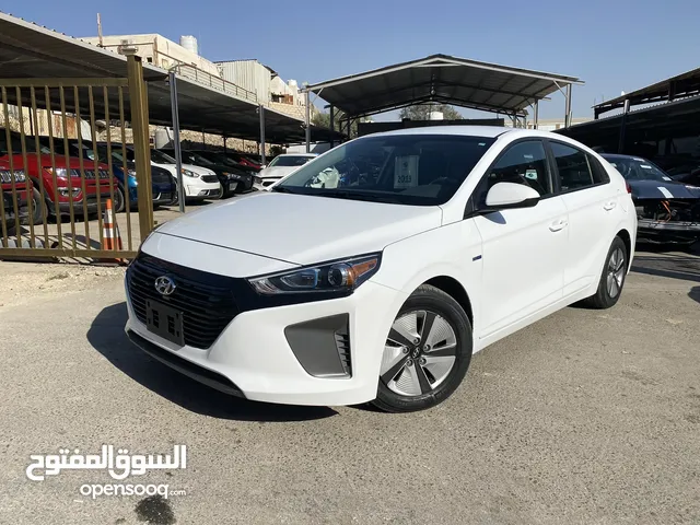 هيونداي ايونك 2019 (فحص 7 جيد)