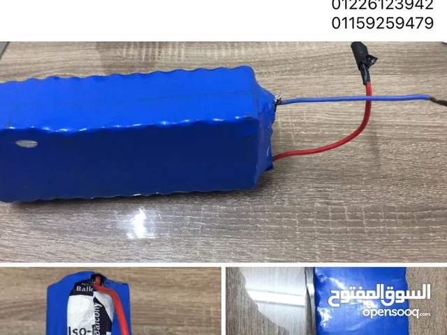 بطاريه اسكوتر كهرباء