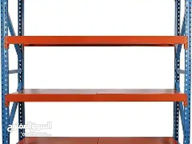 ارفف محلات تجارية و مستودعات Racking system for warehouse