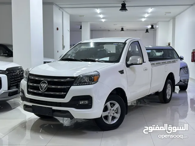 New Foton Tunland in Muscat