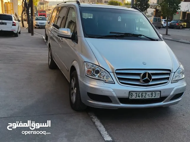 Used Mercedes Benz V-Class in Hebron