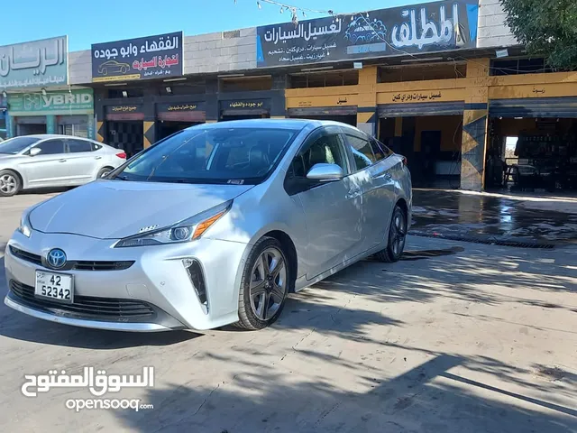 Used Toyota Prius in Amman