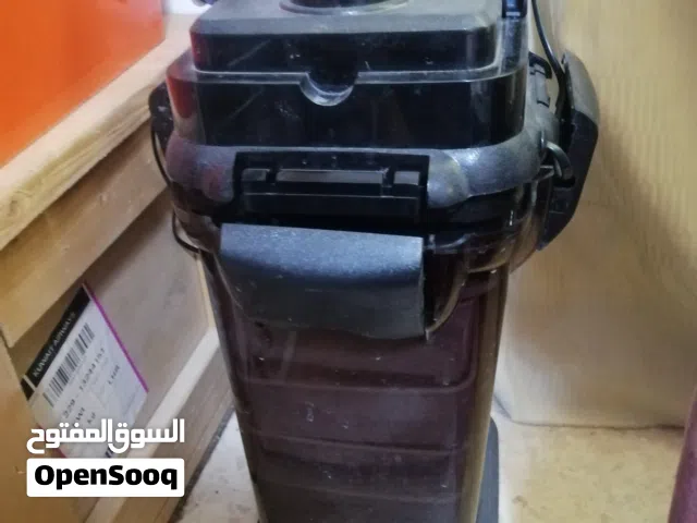 فلتر مركزي لحوض سمك الحجم الكبيى