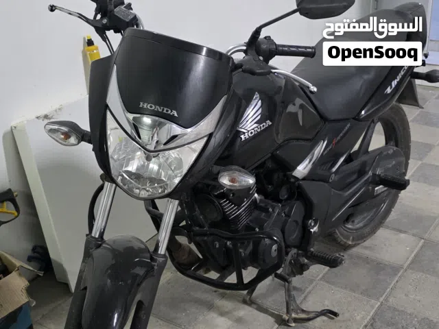 للبيع دراج هوندا 160cc قمه في النظافه