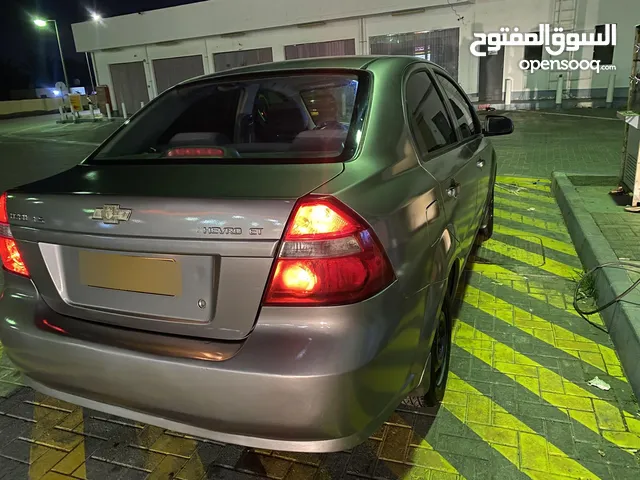 Used Chevrolet Aveo in Al Batinah