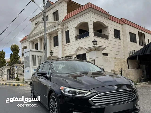 Used Ford Fusion in Amman