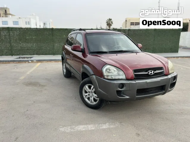 Used Hyundai Tucson in Tripoli