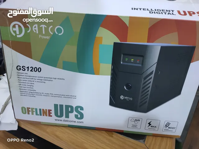 UPS 1200 مستعمل قليل