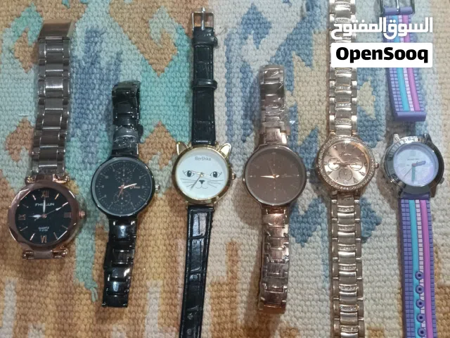 تشكيلة ساعات
