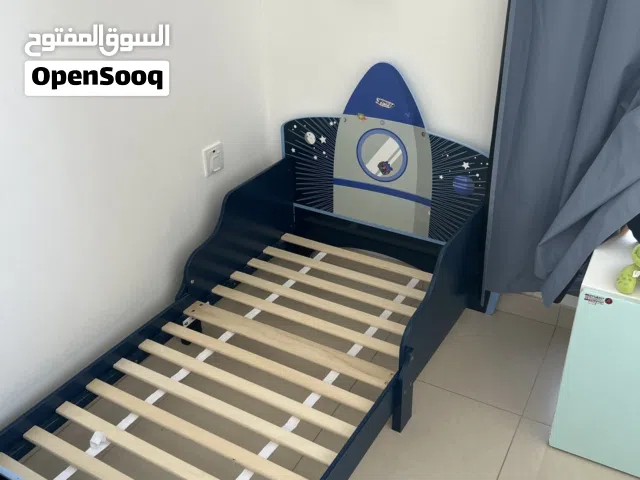 Kids bedroom space ship set