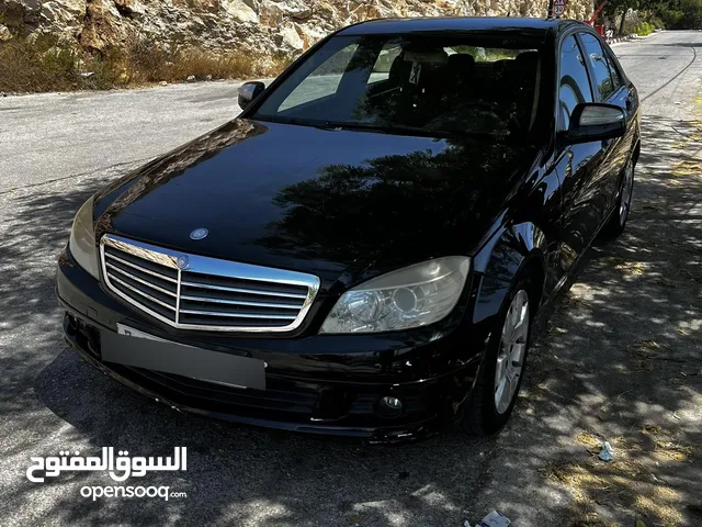 Used Mercedes Benz C-Class in Nablus