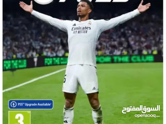 لعبة FC 25 Pc