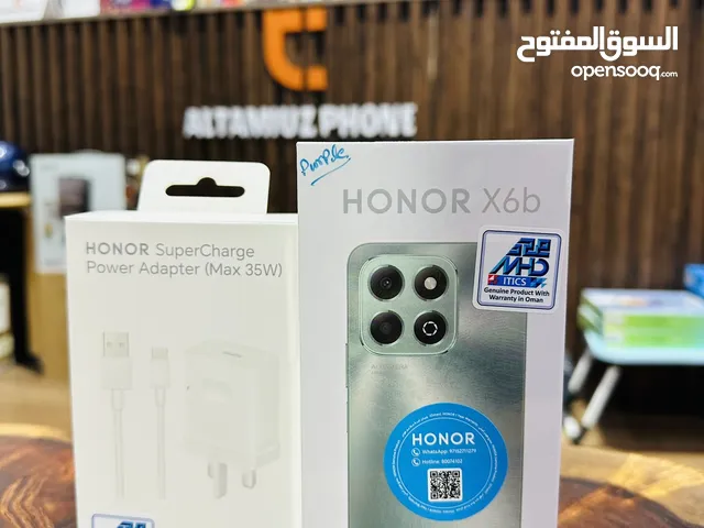 Honor X6b 6/256GB