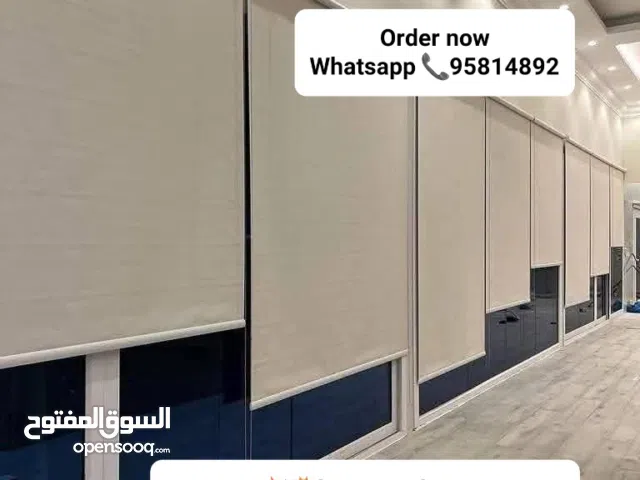 Heat and sun insulating curtains