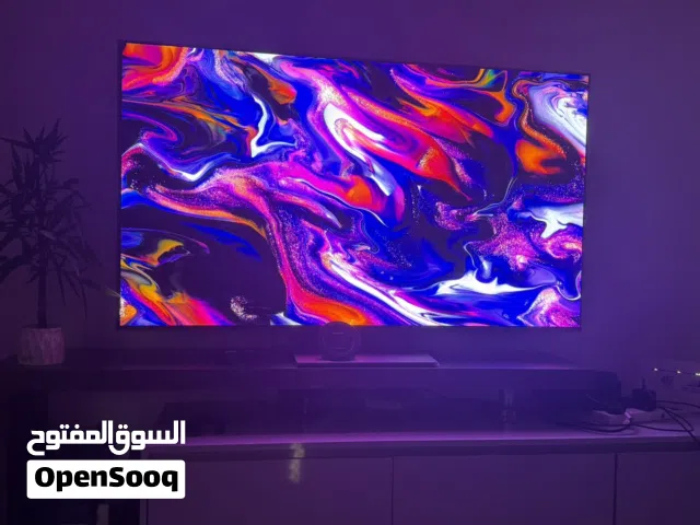 شاشة سامسونج Samsung QD-OLED