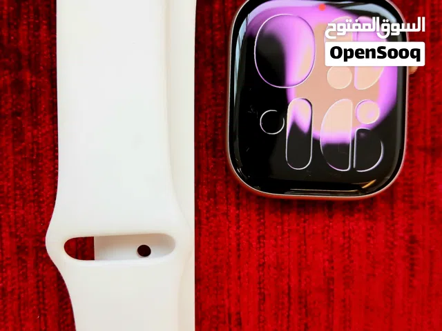 APPLE WATCH SERIES 11 - GPS, WITH 8 MONTH WARRANTY