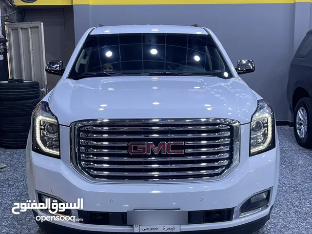 Used GMC Yukon in Basra