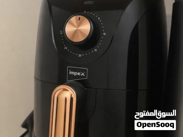 للبيع قلاية هوائية نظيفة وجديدة استعمال بسيط
