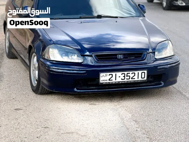 1997 هوندا سيفيك LX