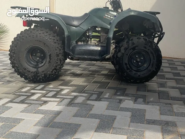 Yamaha Grizzly EPS 2008 in Sharjah