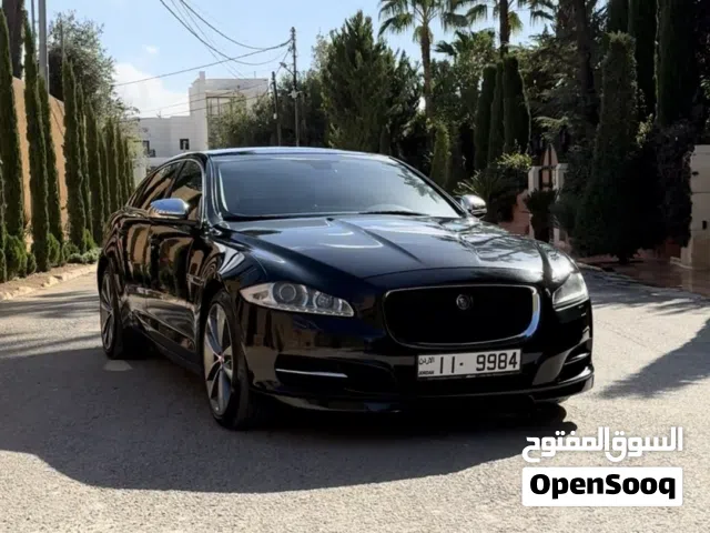 2015 جاكوار XJ Portfolio