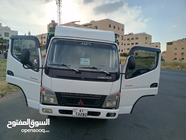 Used Mitsubishi Canter in Madaba