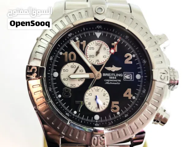 Breitling automatic movement