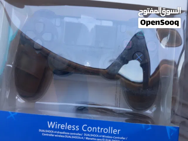 اذرع بلايستيشن 4جديد