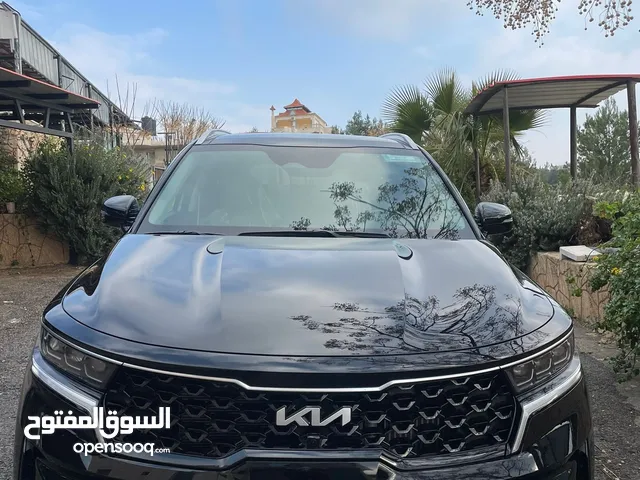 كيا سورينتو هايبرد اصل شركة وليست مستورد