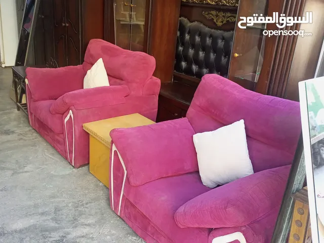 طقم كنبايات تفصيل فاخر مش تجاري مستعمل بحاله جيده جدا