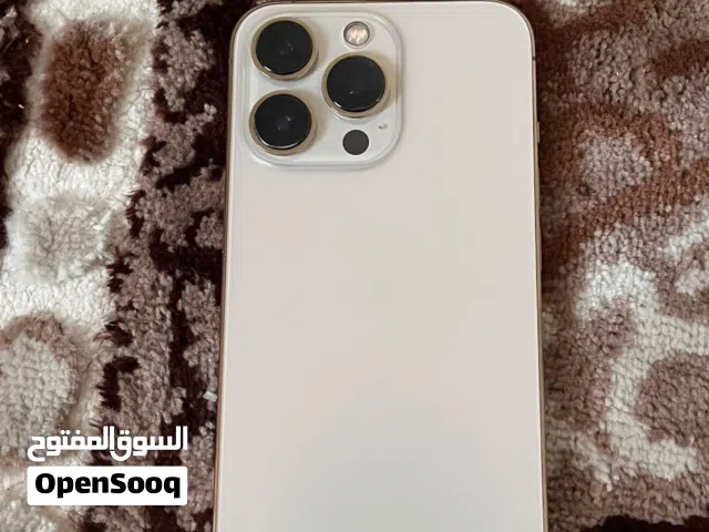 IPhone 13 Pro نسبة البطارية 87 والذاكرة 128