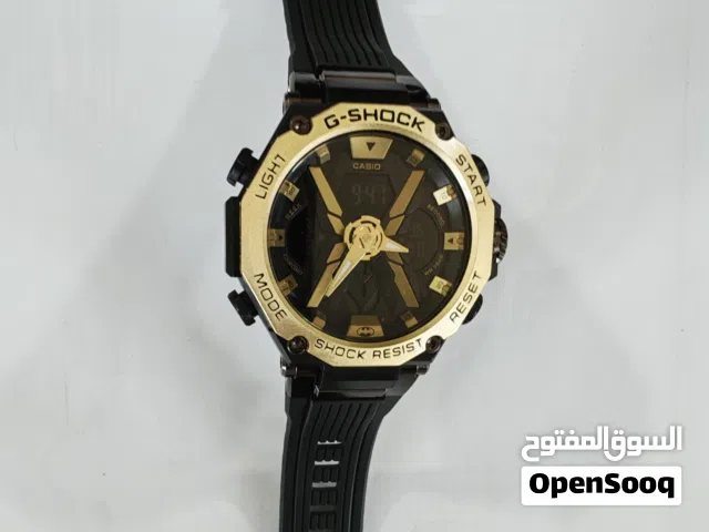 Analog & Digital G-Shock watches  for sale in Irbid