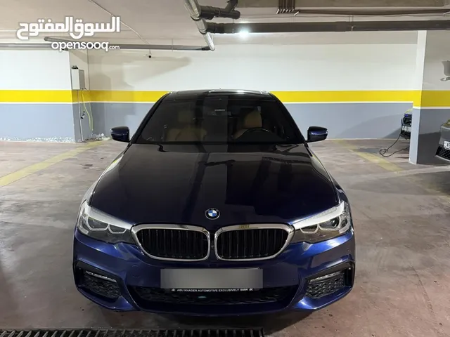 Bmw 530e 2018