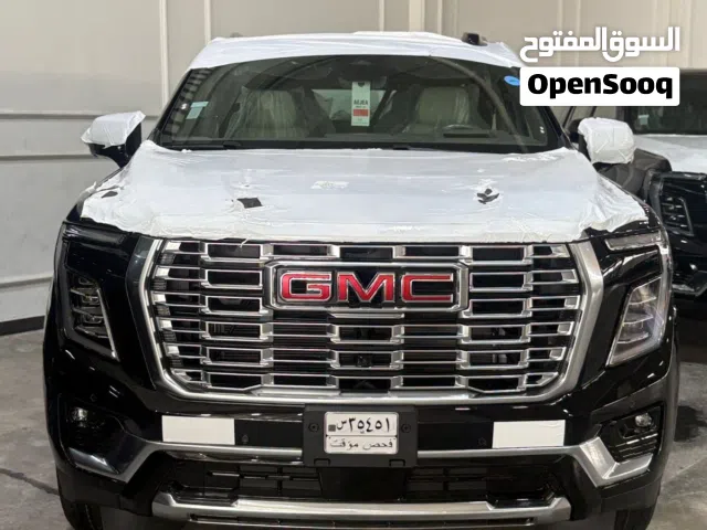New GMC  in Baghdad