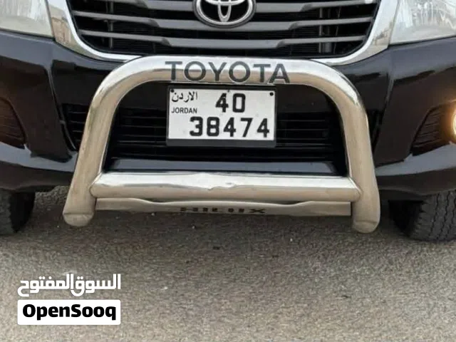 دعاميه هايلكس الاصليه للبيع