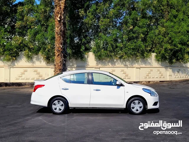 NISSAN SUNNY MODEL 2020 SINGLE OWNER WELL MAINTAINED