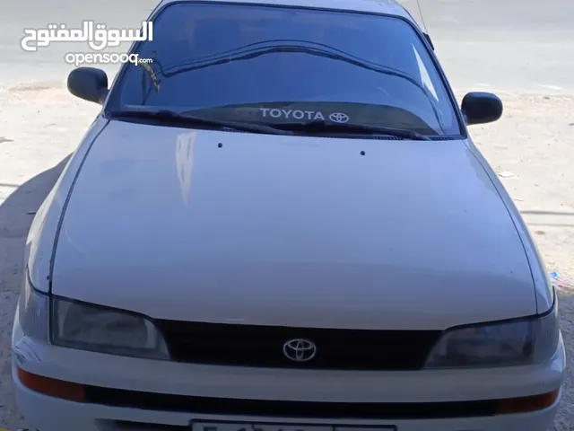 Used Toyota Corolla in Nablus