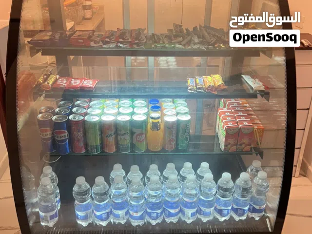 ثلاجه ايطاليه نظيفه