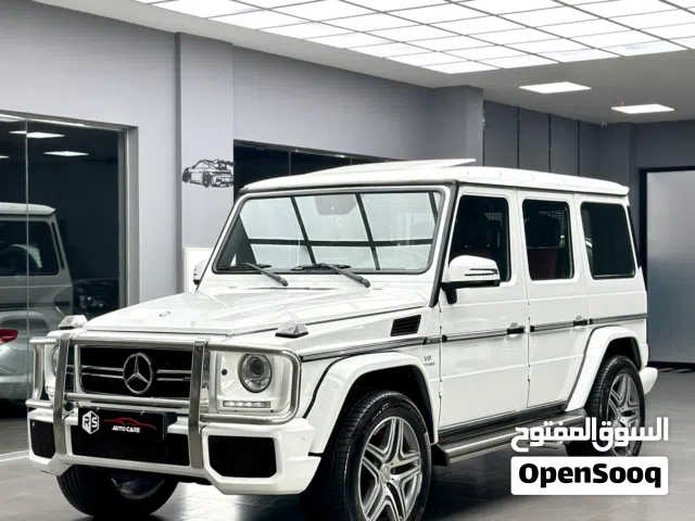G63 AMG  2014