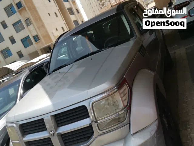 2011 Dodge Nitro Standard