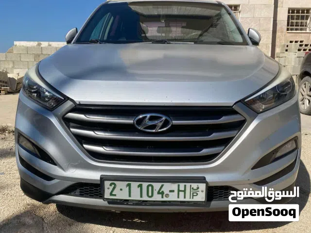 Used Hyundai Tucson in Tulkarm