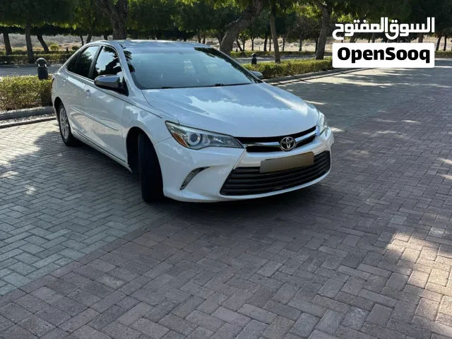 Used Toyota Camry in Muscat