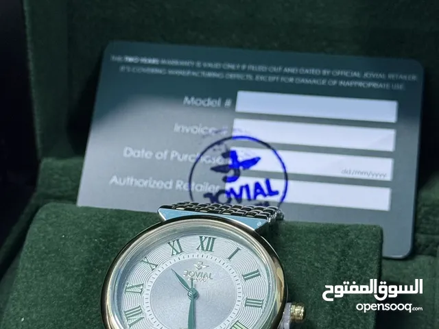 JOVIAL WATCH