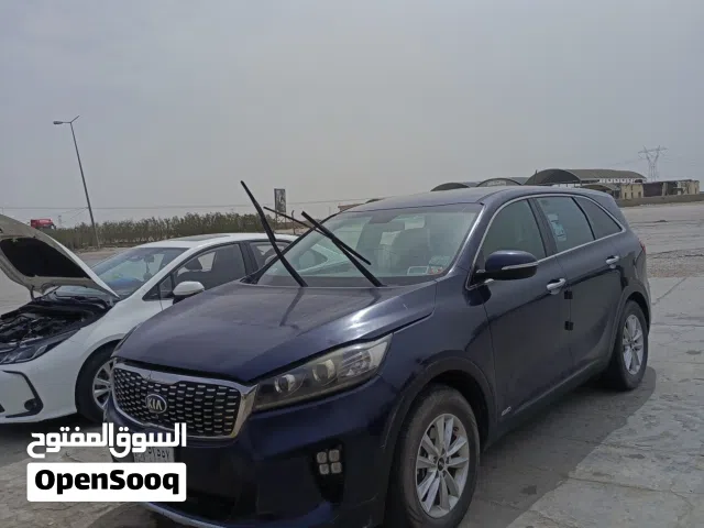 2019 كيا سورينتو Standard