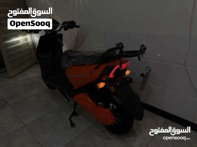 دراجة نارية