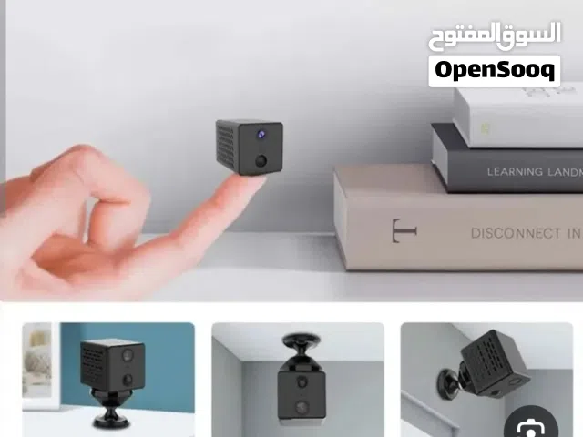 كاميرا BC2 الذكية من EZVZ هي كاميرا WiFi لمراقبة المنزل تتميز البطارية القابلة للشحن ضمان سنة