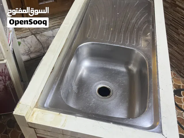 كاونتر مع ملحق مستعمل للبيع