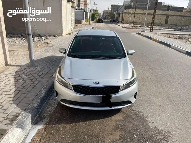 Used Kia Forte in Basra