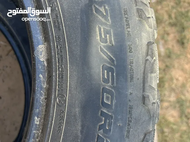 ايطارات 20 تندرا